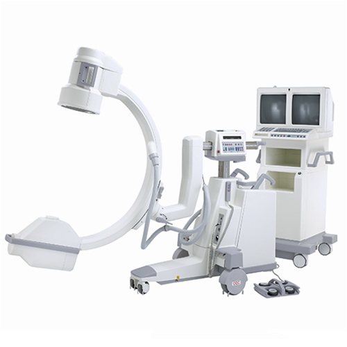 Diagnostics and Guided Procedures equipment or treatment visual